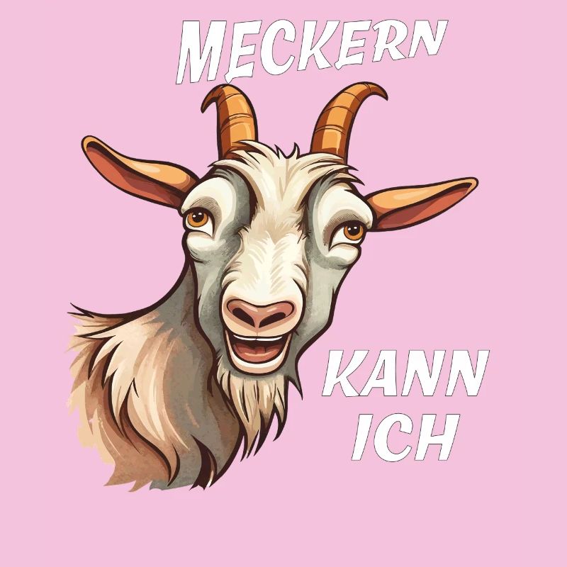 GOAT BOTHERING I CAN
