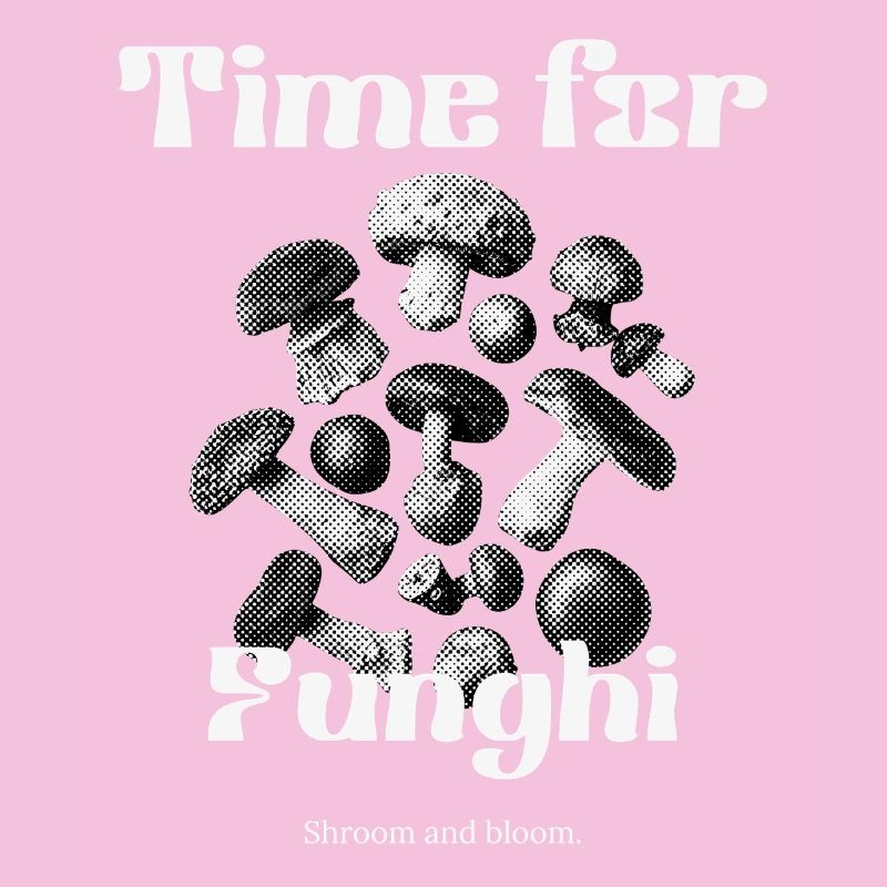 Champignons - Le temps des champignons