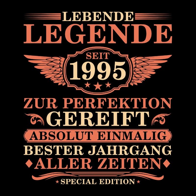 30e anniversaire millésime 1995