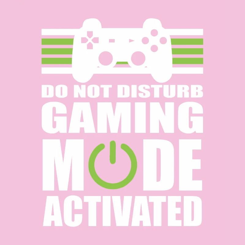 Gaming Mode Do Not Disturb
