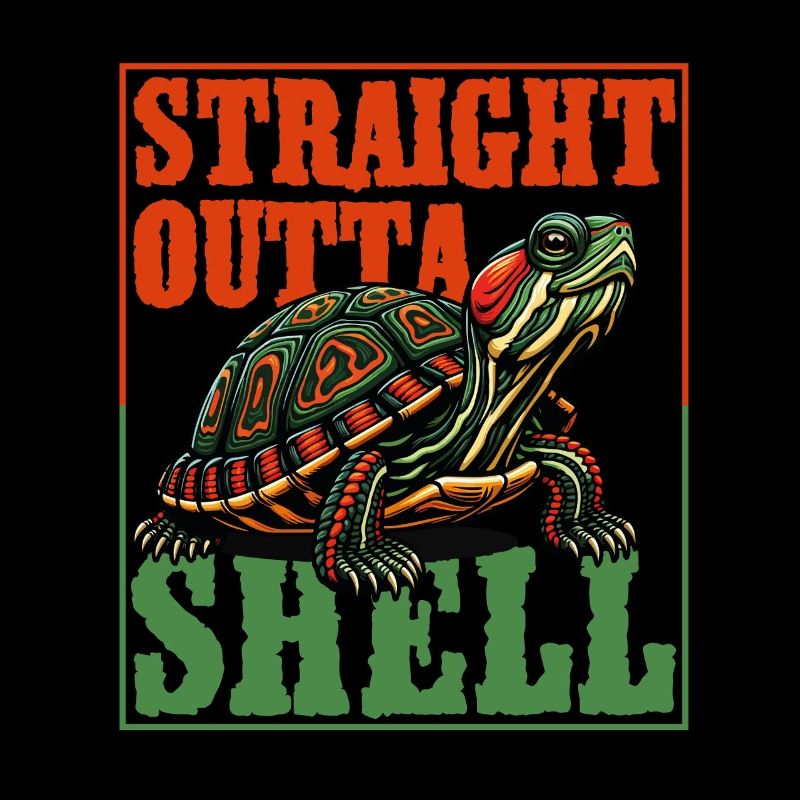 Red-eared Turtle
