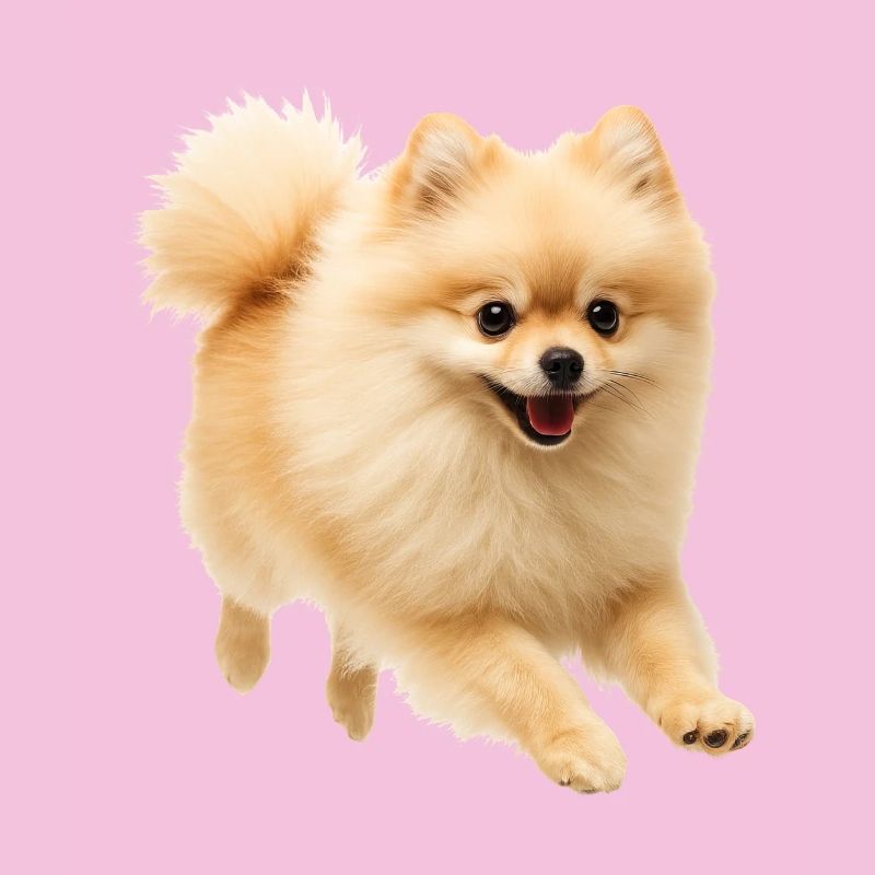 dwarf spitz