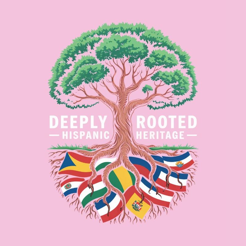Deeply Rooted Hispanic Heritage Wurzeln
