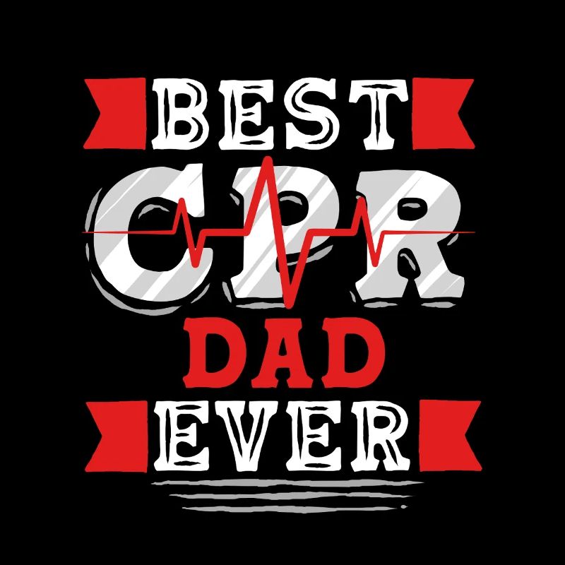 CPR Instructor Father Resuscitation Emergency Physician