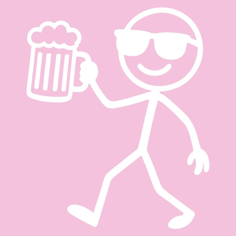 strichmännchen bier