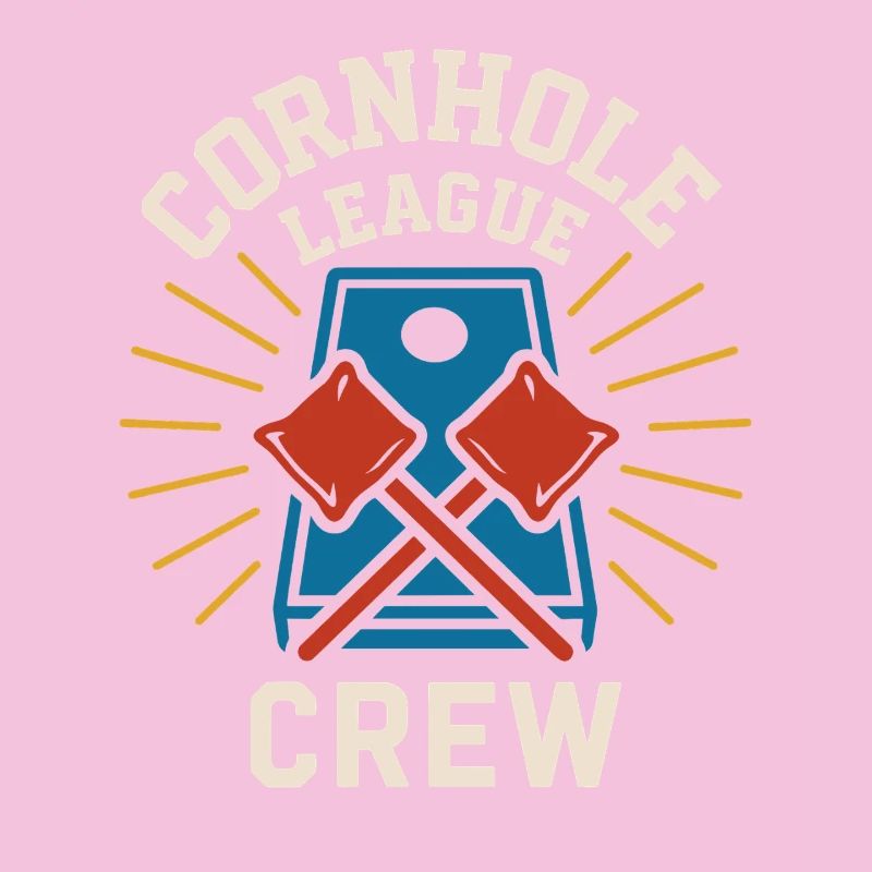 Cornhole Arbitre Arbitre officiel