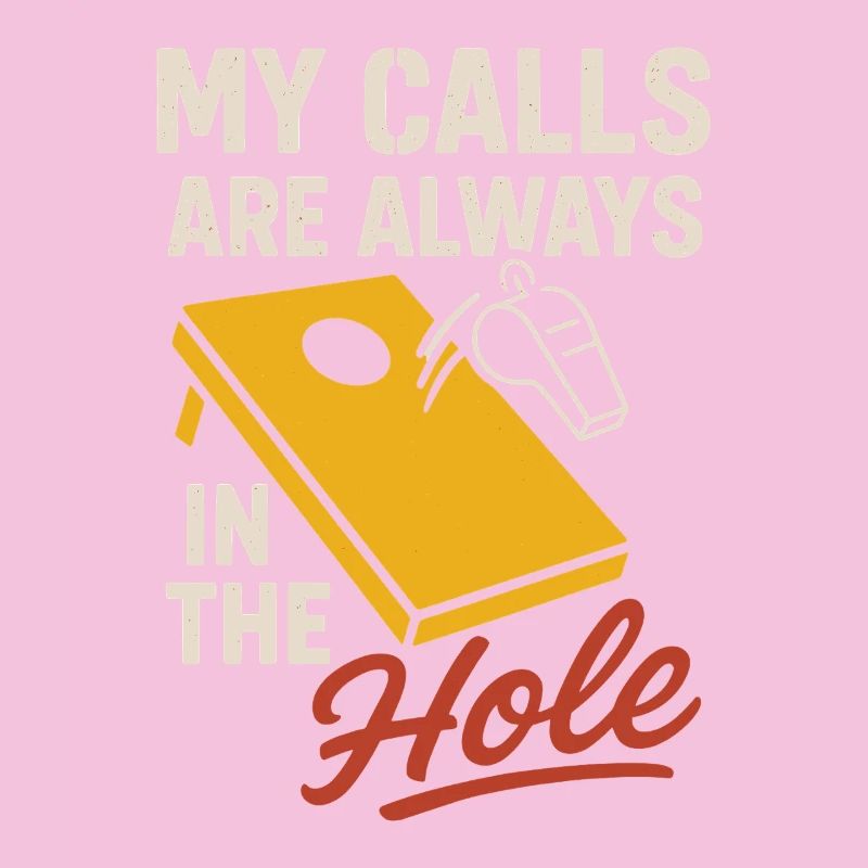 Cornhole Arbitre Arbitre officiel