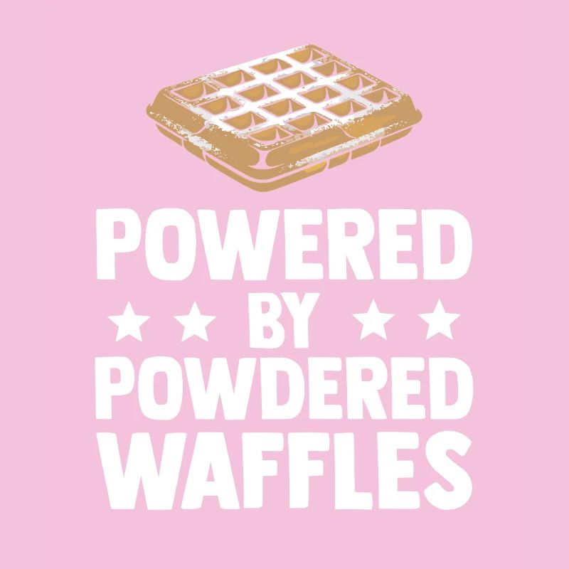 Powered By Powdered Waffles