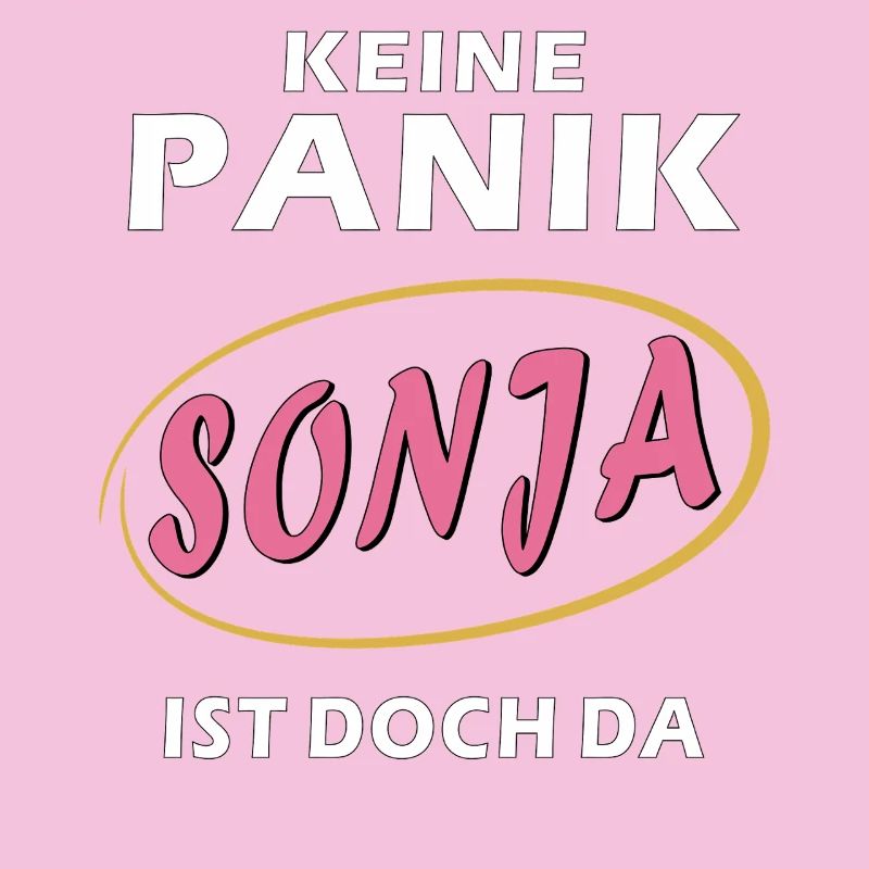 PAS DE PANIQUE SONJA