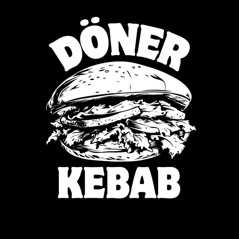 Döner Kebab - Restauration rapide - Spruch