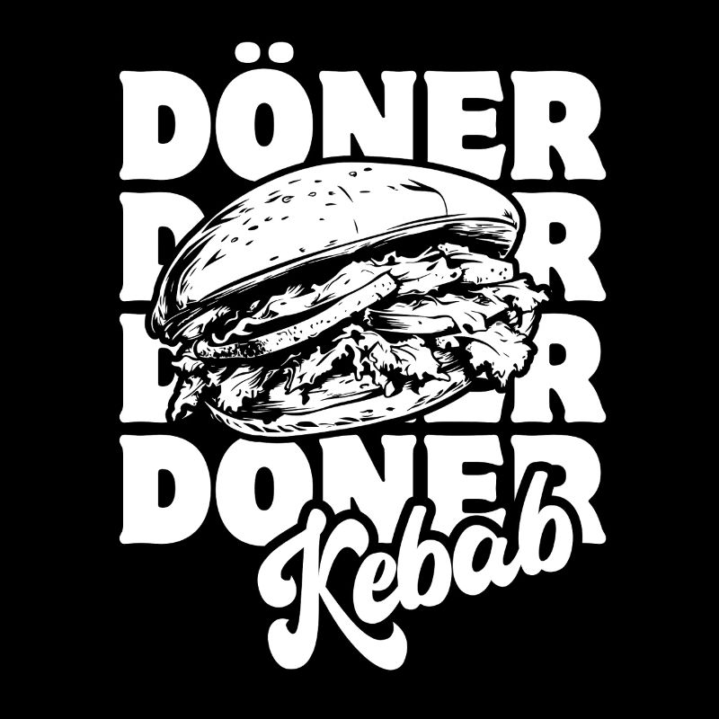 Döner Kebab - Restauration rapide - Spruch
