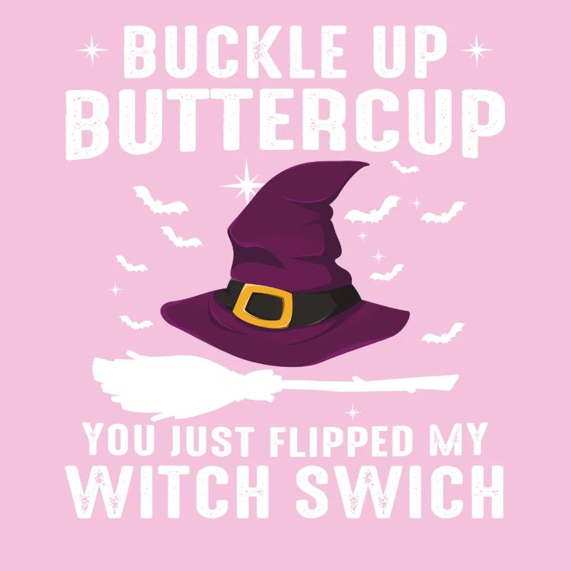 Interrupteur de sorcière Halloween
