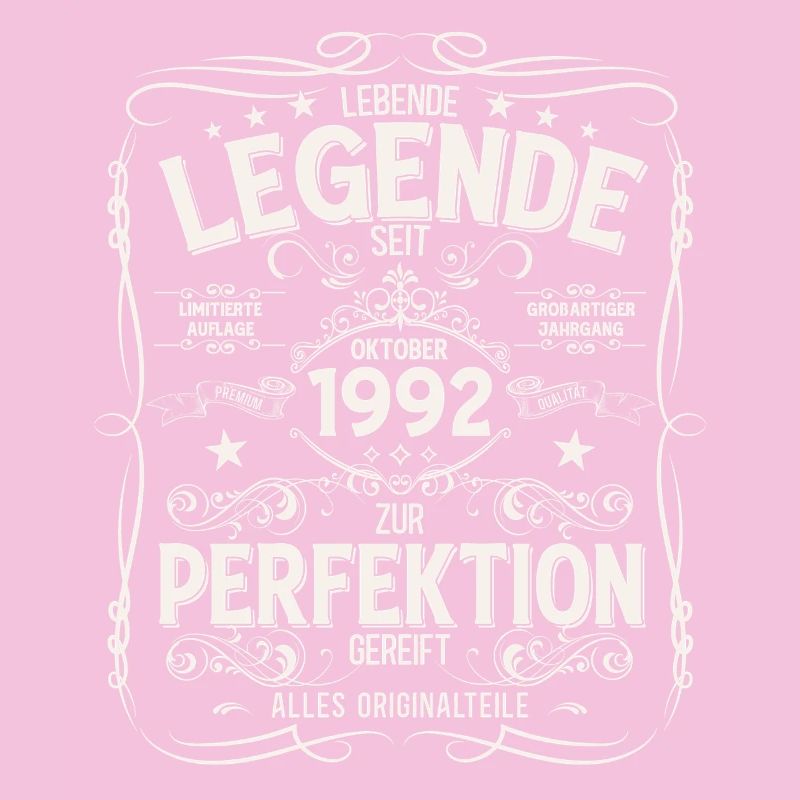 33e anniversaire Original octobre 1992