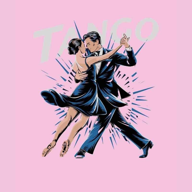 Tango Passion Danse de couple Tango argentin