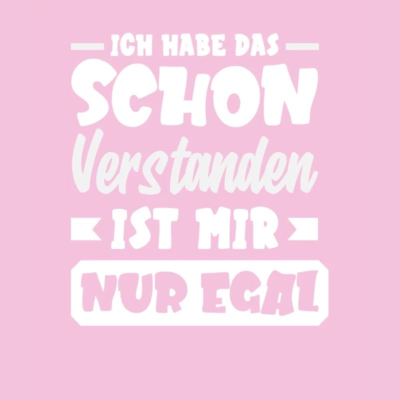 Got it – I don't care, sarcasm