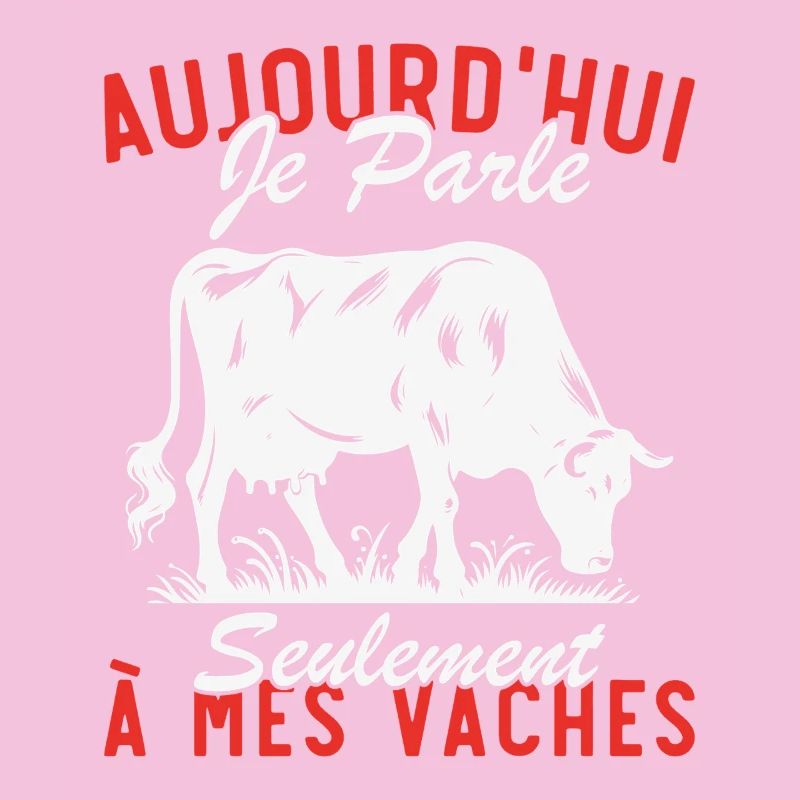 Today I only talk to my cows