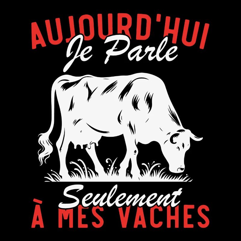 Today I only talk to my cows