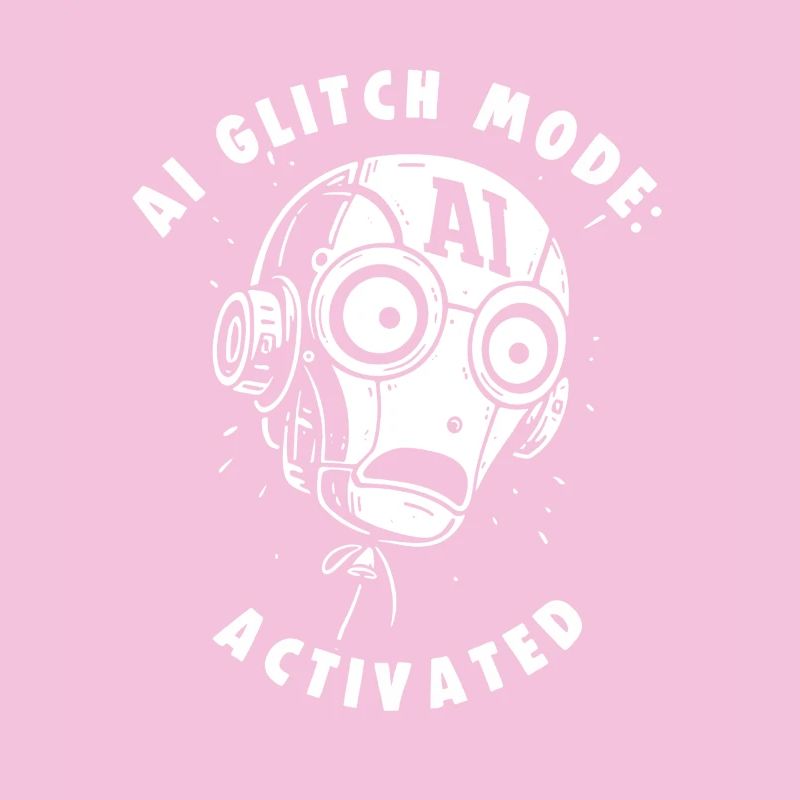 MODE GLITCH AI : Nerds Promt Engineer activé