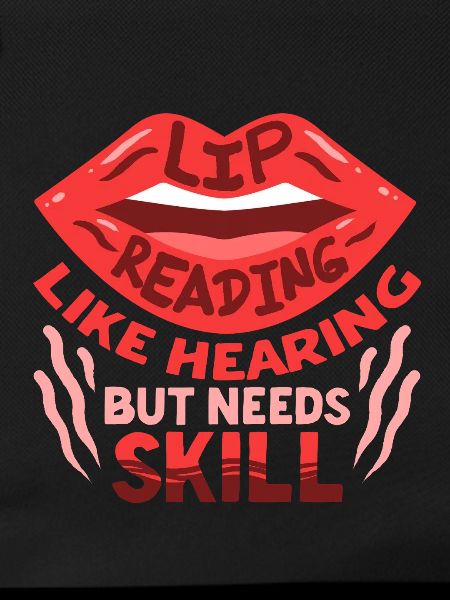 Deaf Deaf Hearing Impairment
