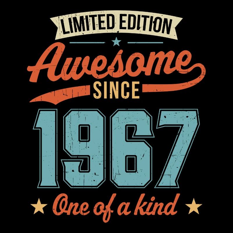 Awesome Since 1967