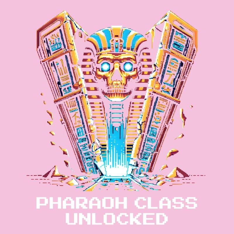 Pharaoh Class Unlocked | Egypt, RPG