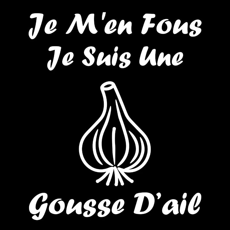 Gousse d'ail Rebelle