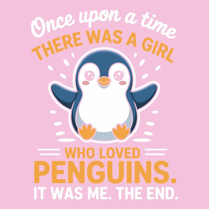 Dicton mignon pingouin