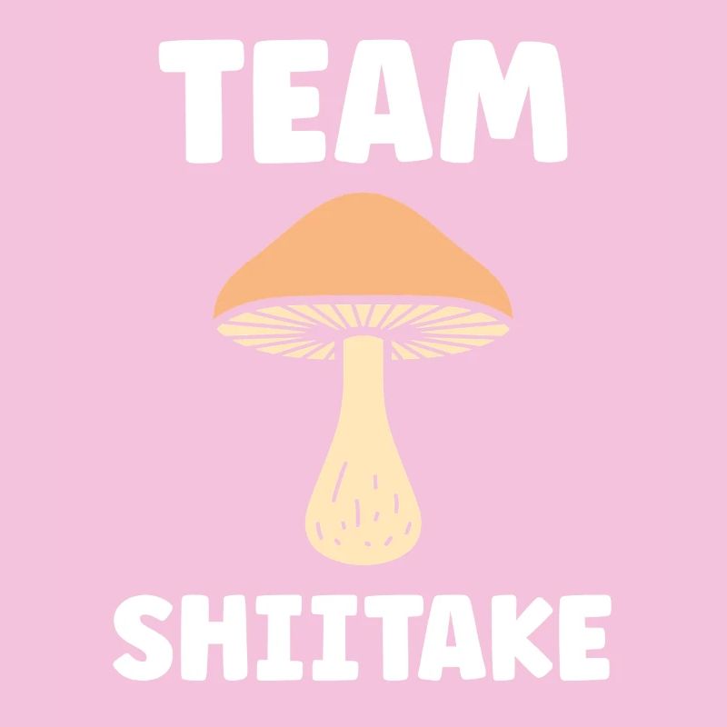 Shiitake Team Tee