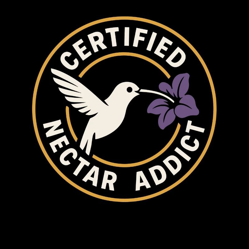 Funny Hummingbird Mem Tiny Bird Big Energy