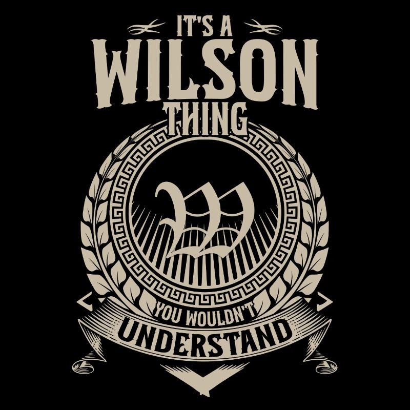 Wilson Crest Emblem Tee