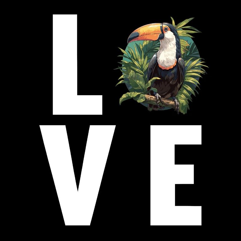 Toucans Toucan