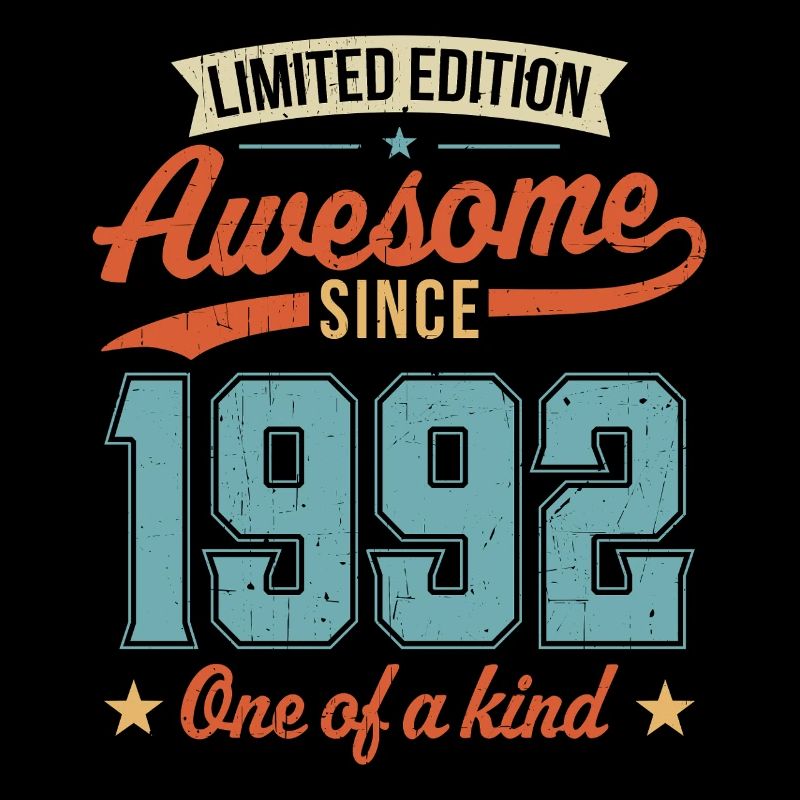 Awesome Since 1992
