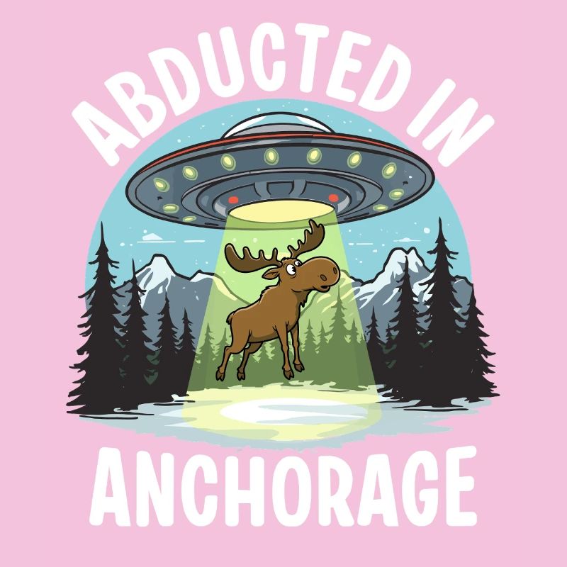 Kidnappé à Anchorage