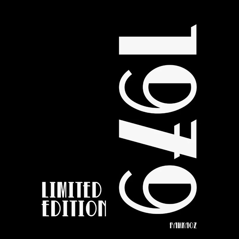 Limited Edition 1979