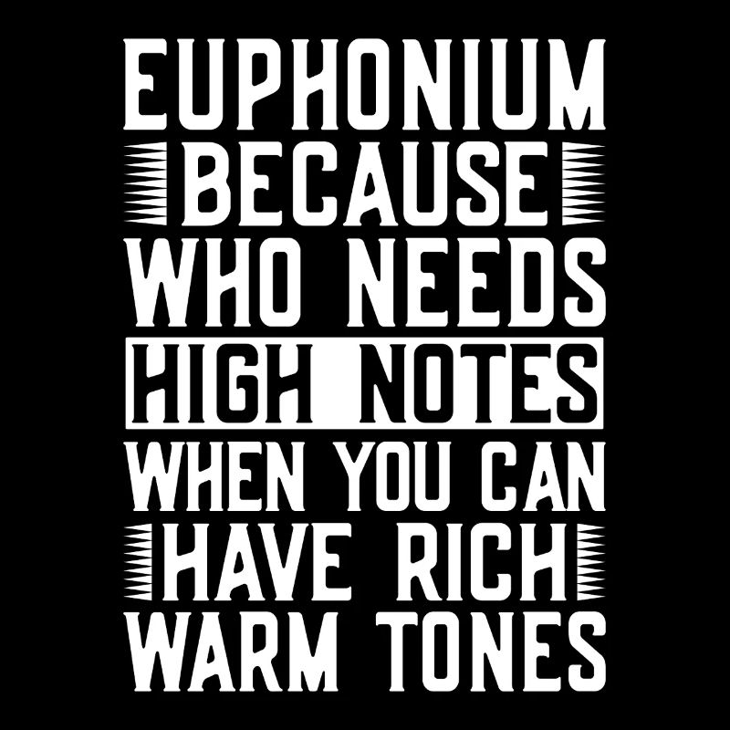 Baritone Player You Can Have Rich Warm Tones