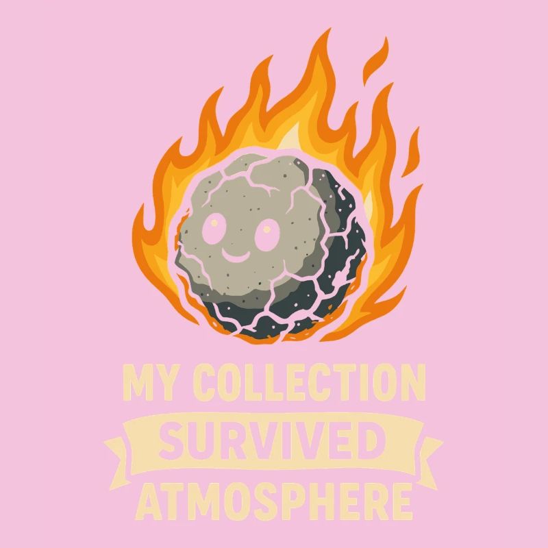 Météorite Collectionneur Étoile Déchue Cosmique