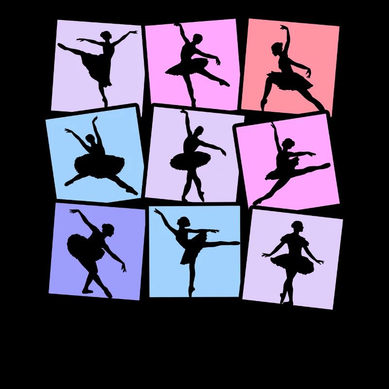 Ballet Danse Ballet Danseuse Ballerine