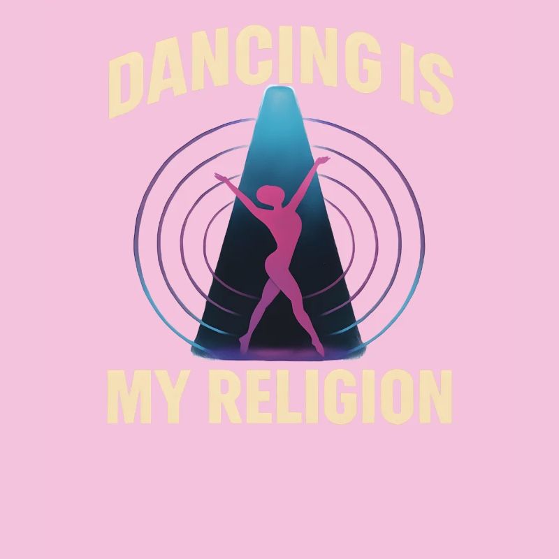  Dancing Is My Religion – Techno Rave