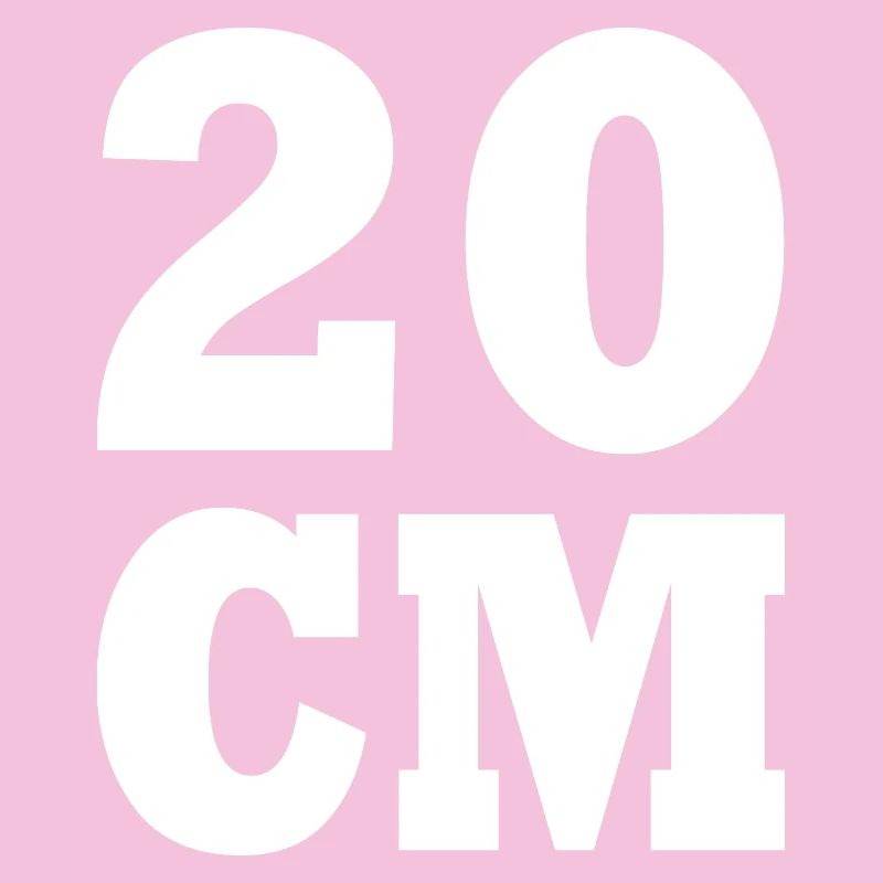 20 cm