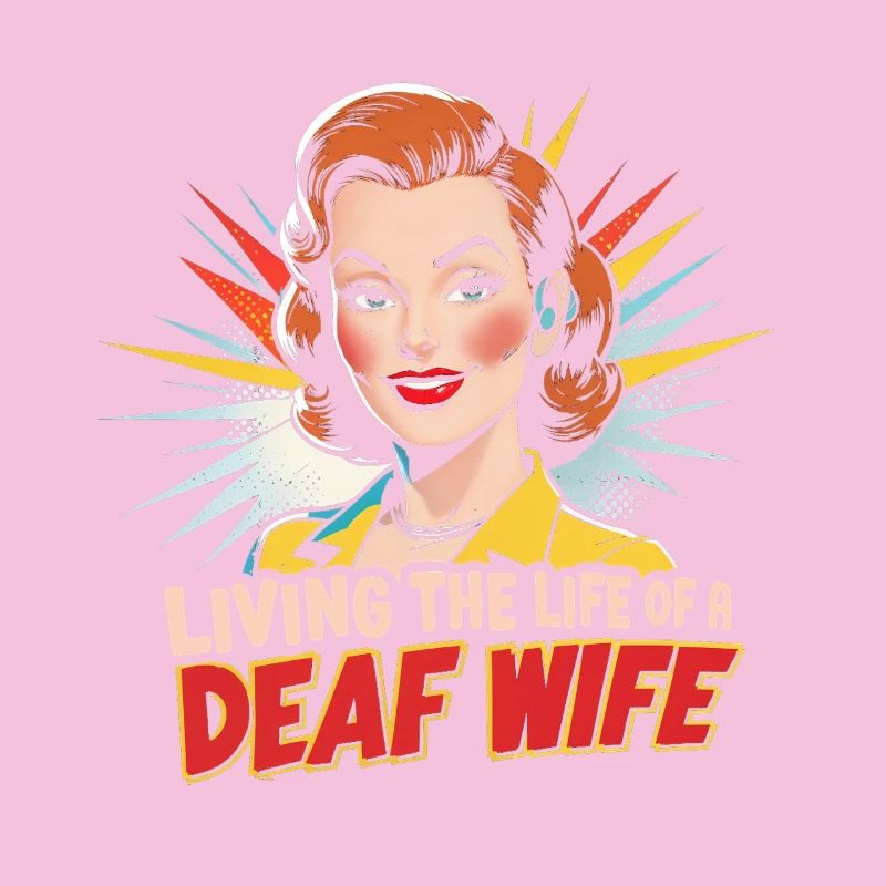 Deaf Deaf Hearing Impairment