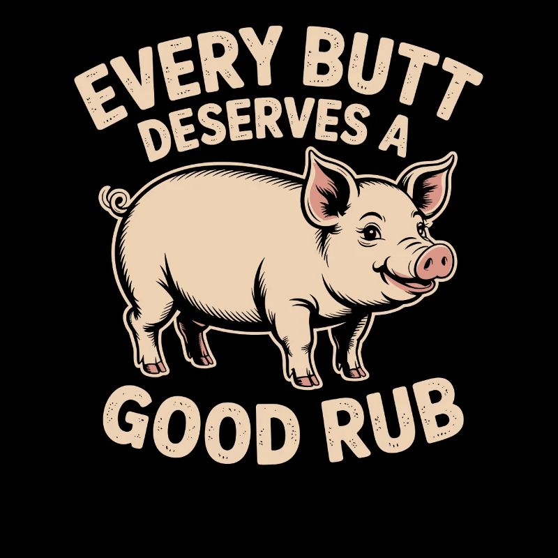 Grill Drôle de Cochon