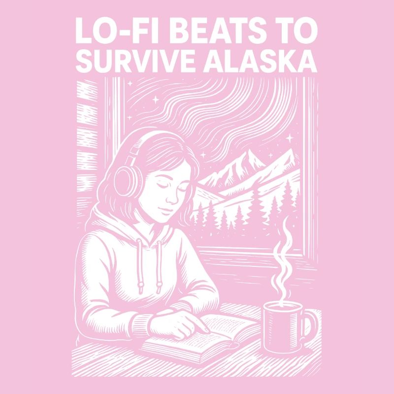 Lo-Fi Beats Alaska