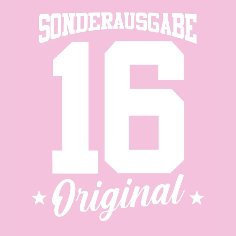 16 Birthday