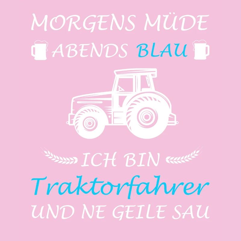 Tractor Tractor Driver Tractor Driver Farmer Trakt