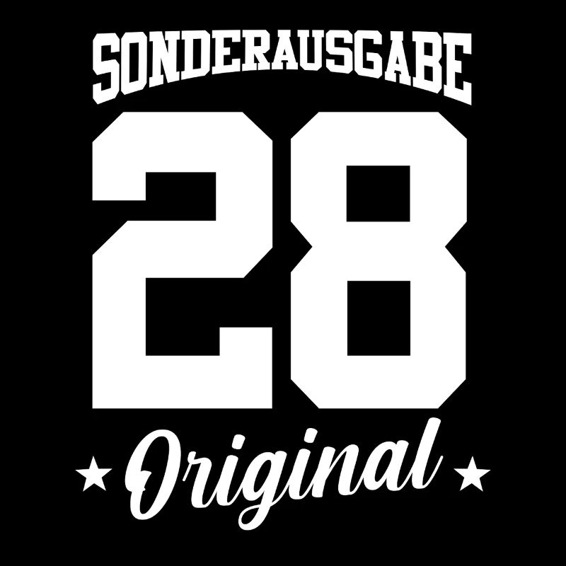 28 Birthday