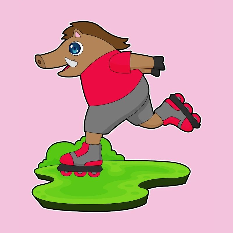 Eber Inline skating Inline skates Sport