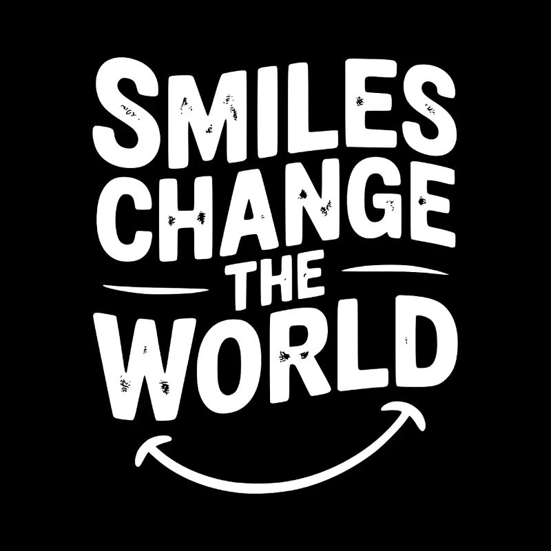 Smiles Change The World