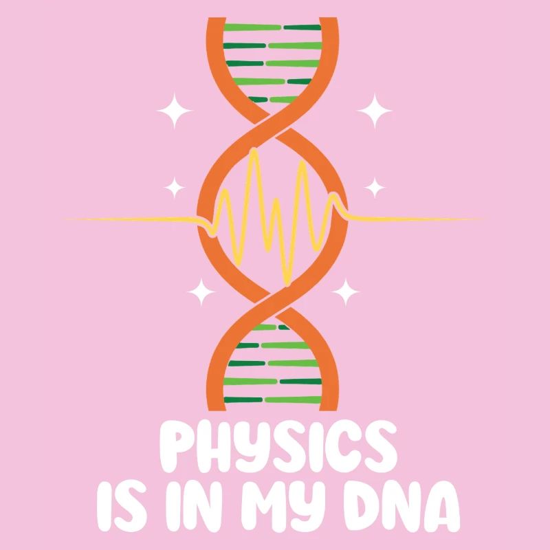 est dans mon ADN professeur de physique