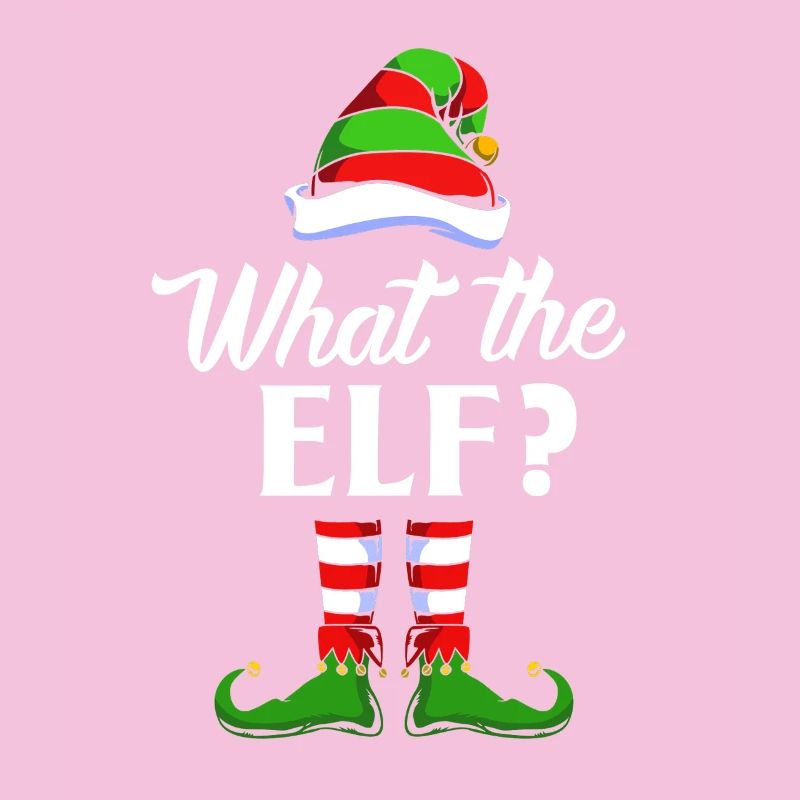 Elfe Elf Weihnachtsgeschenk
