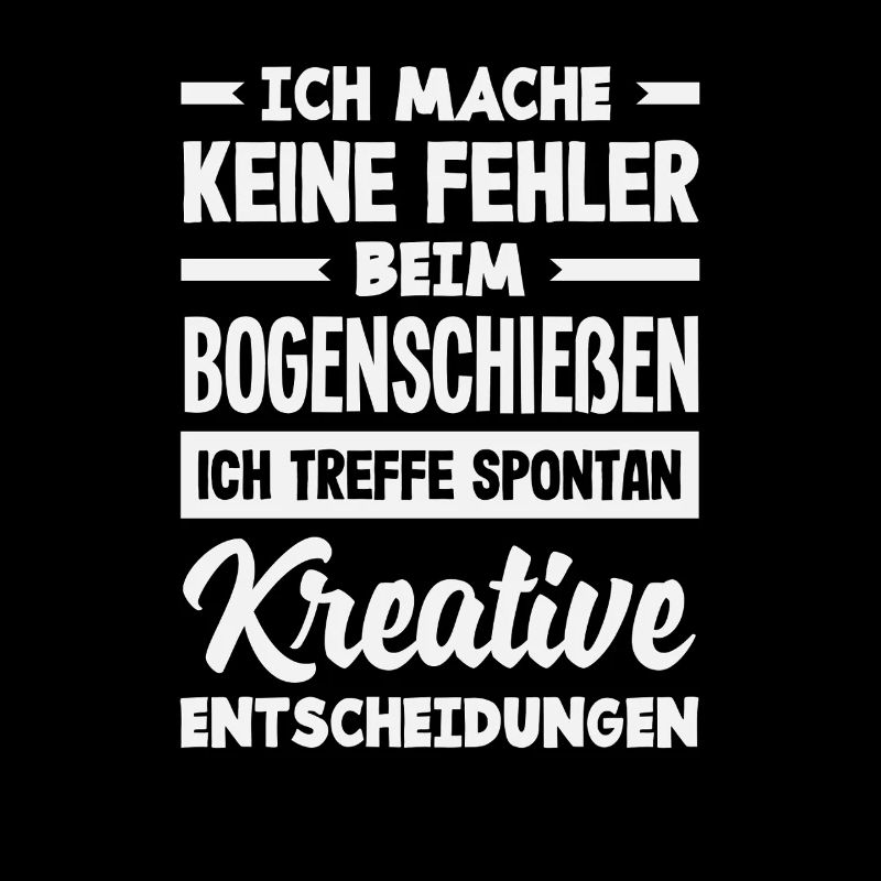 Bogenschießen Bogenschütze Geschenk